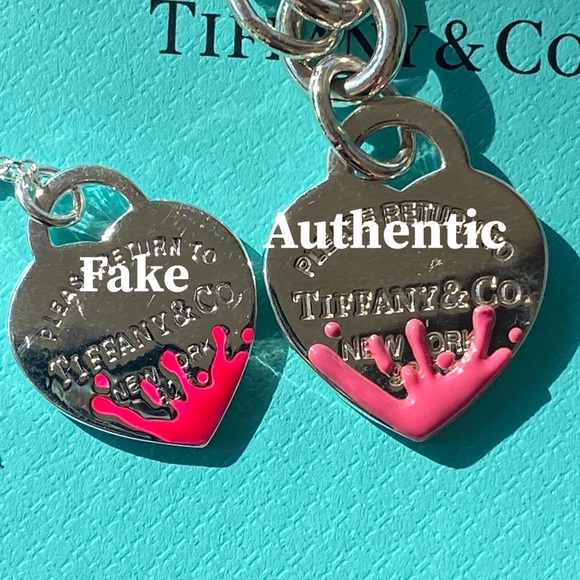 Tiffany & Co splash tags Lollipop guide - Picture 6 of 16